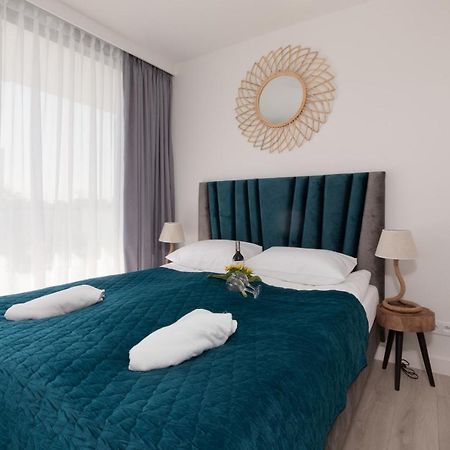 Apartment Miedzyzdroje Dış mekan fotoğraf