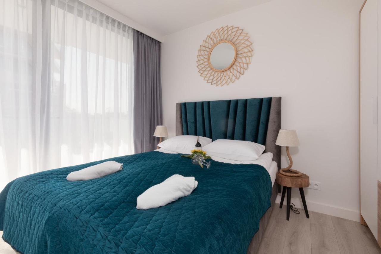 Apartment Miedzyzdroje Dış mekan fotoğraf