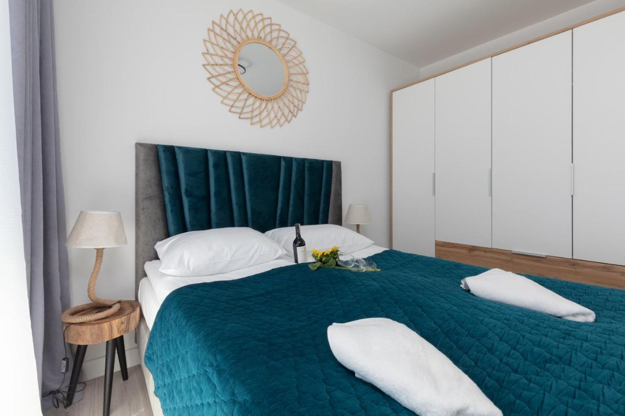 Apartment Miedzyzdroje Dış mekan fotoğraf