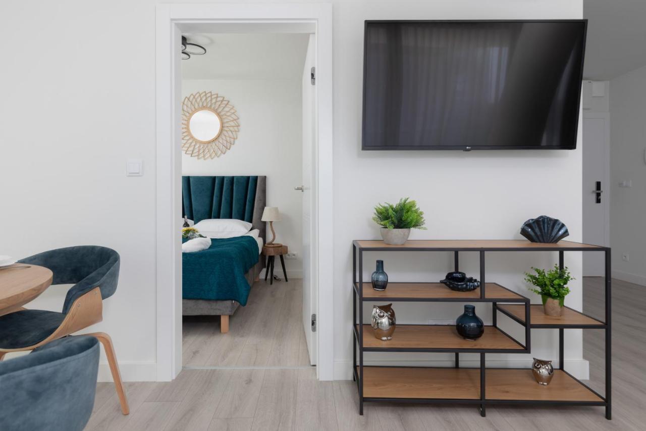 Apartment Miedzyzdroje Dış mekan fotoğraf