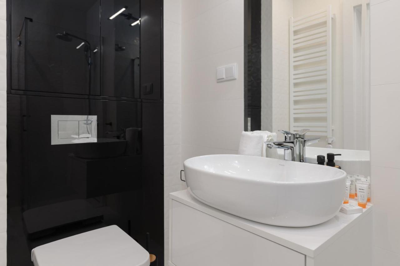 Apartment Miedzyzdroje Dış mekan fotoğraf