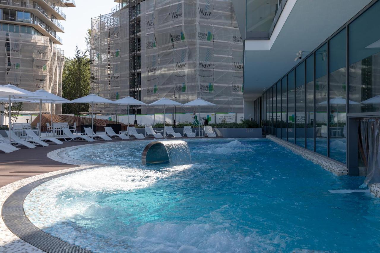 Apartment Miedzyzdroje Dış mekan fotoğraf