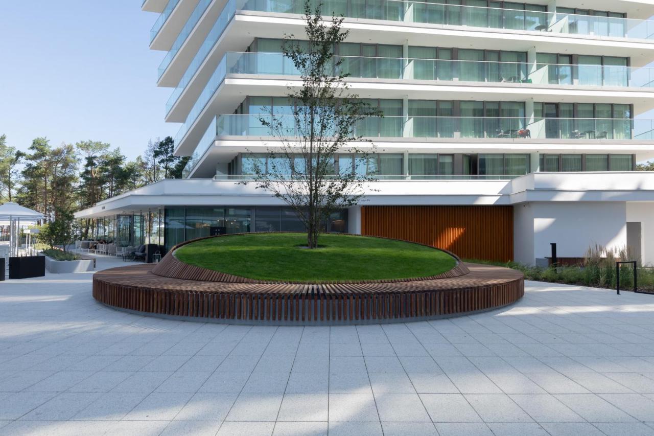 Apartment Miedzyzdroje Dış mekan fotoğraf