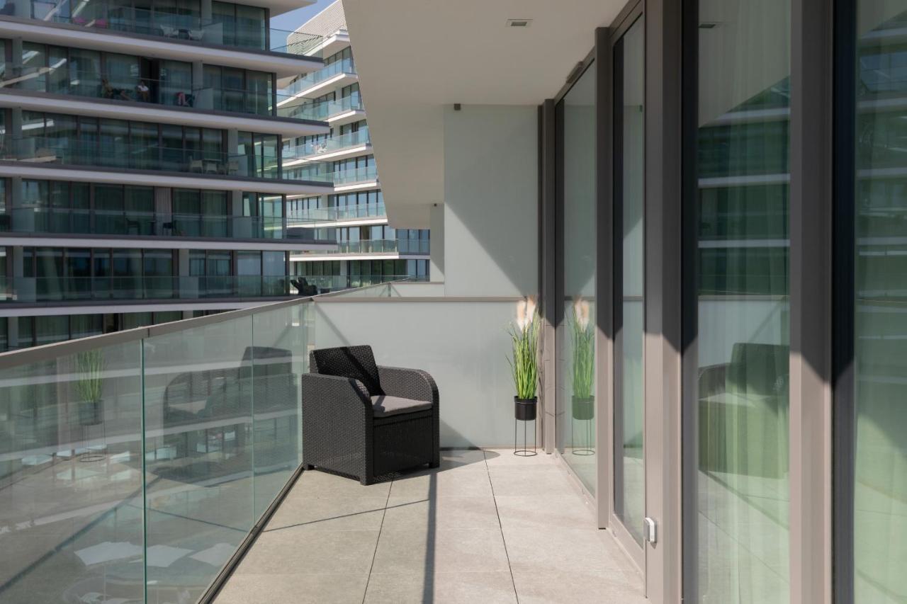 Apartment Miedzyzdroje Dış mekan fotoğraf