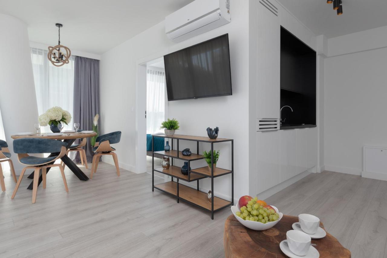 Apartment Miedzyzdroje Dış mekan fotoğraf