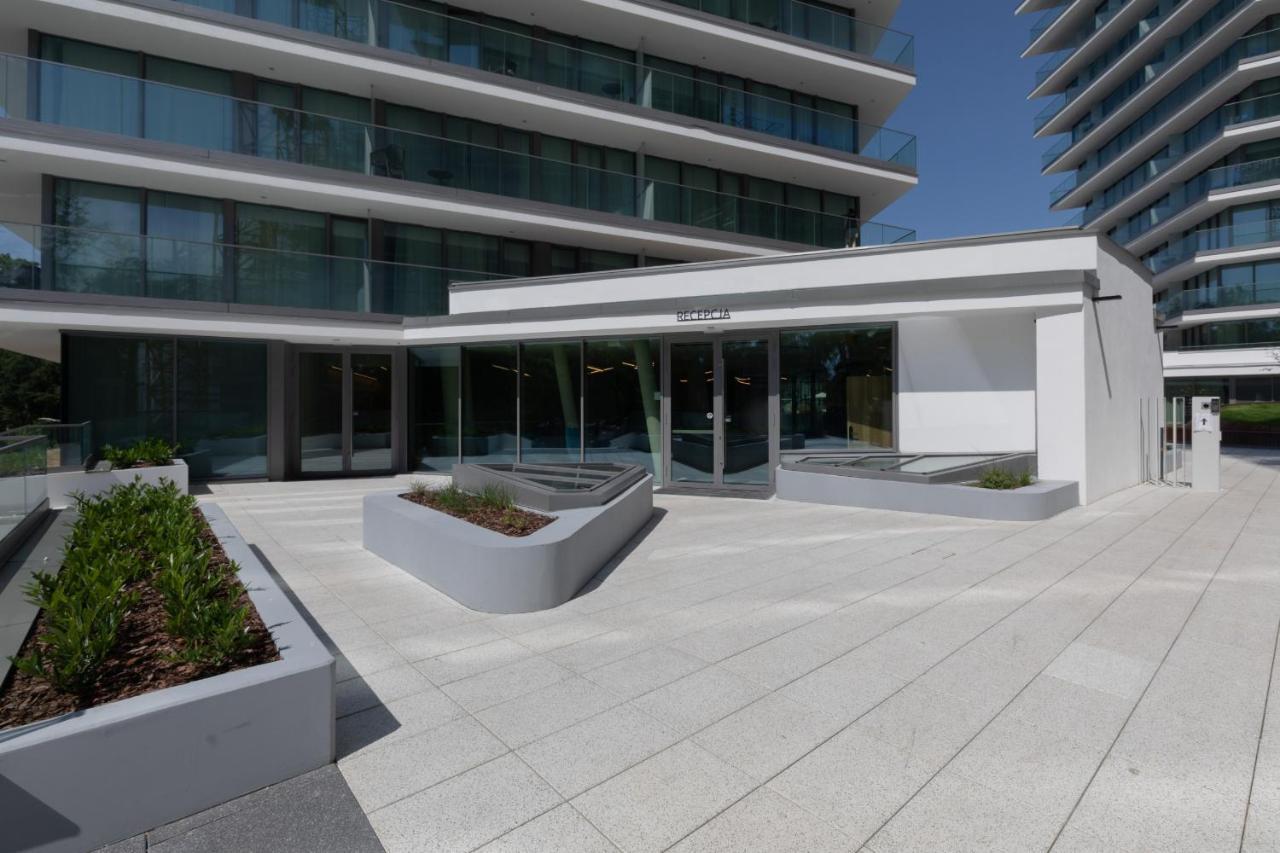 Apartment Miedzyzdroje Dış mekan fotoğraf