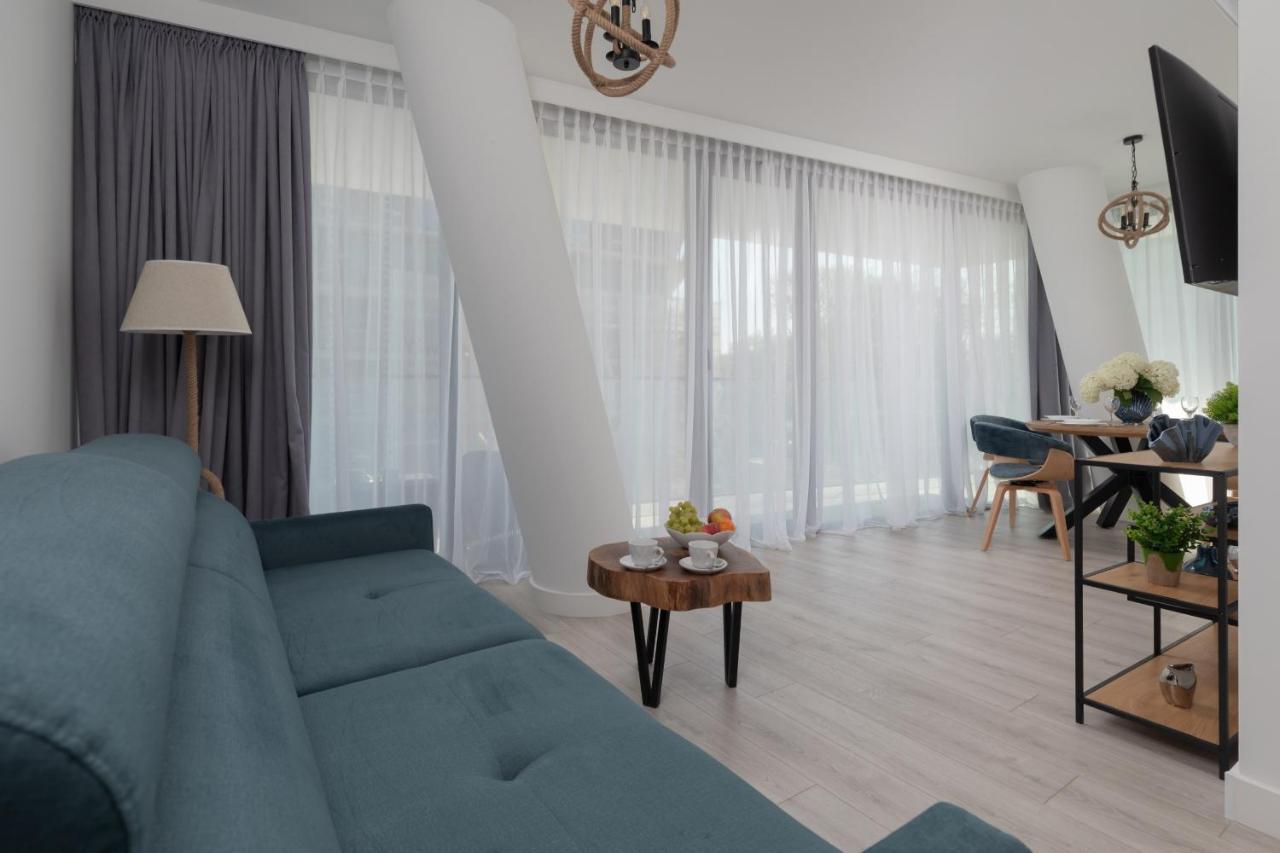 Apartment Miedzyzdroje Dış mekan fotoğraf