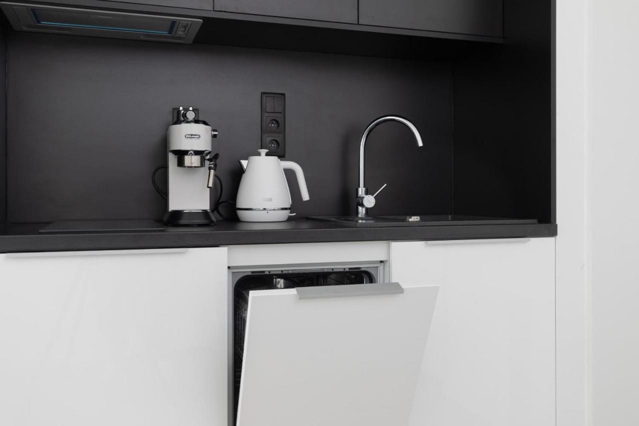 Apartment Miedzyzdroje Dış mekan fotoğraf