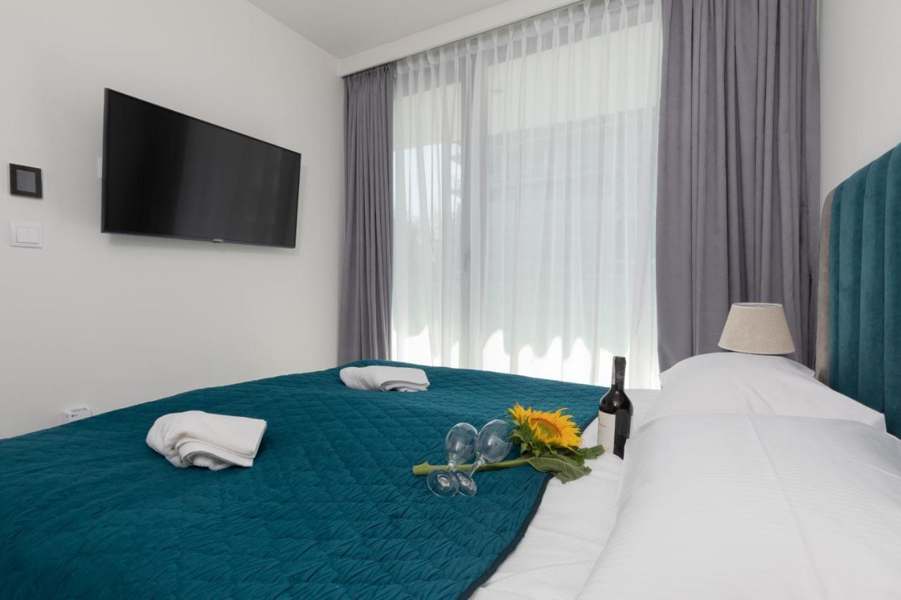 Apartment Miedzyzdroje Dış mekan fotoğraf