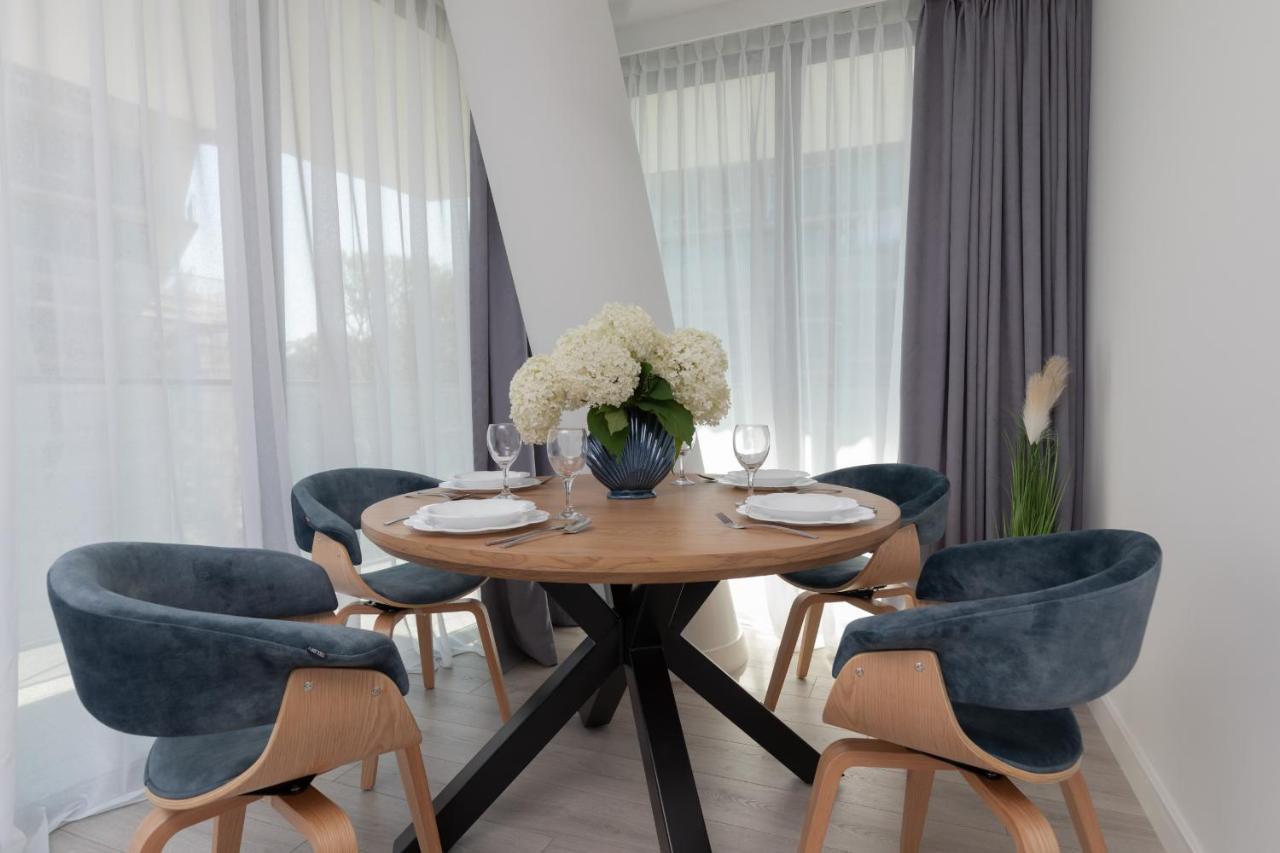 Apartment Miedzyzdroje Dış mekan fotoğraf