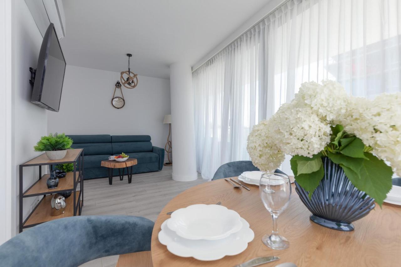 Apartment Miedzyzdroje Dış mekan fotoğraf