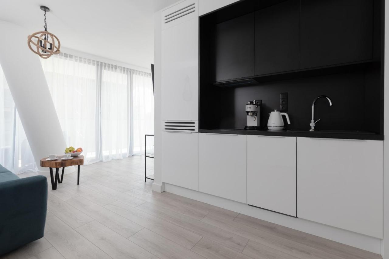 Apartment Miedzyzdroje Dış mekan fotoğraf