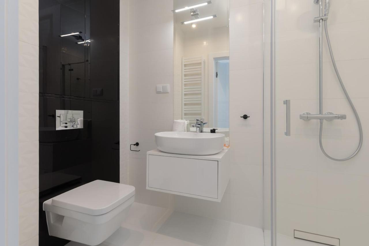 Apartment Miedzyzdroje Dış mekan fotoğraf