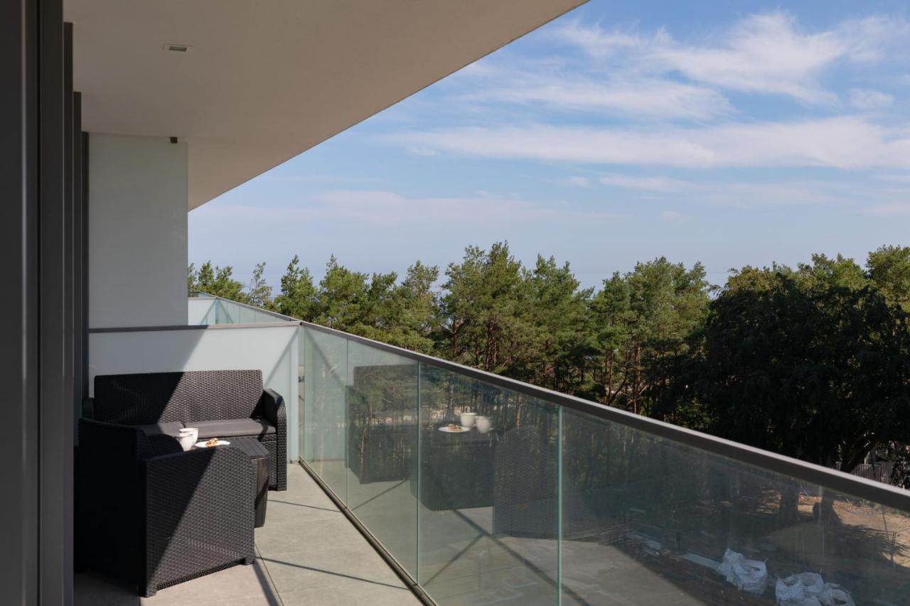 Apartment Miedzyzdroje Dış mekan fotoğraf