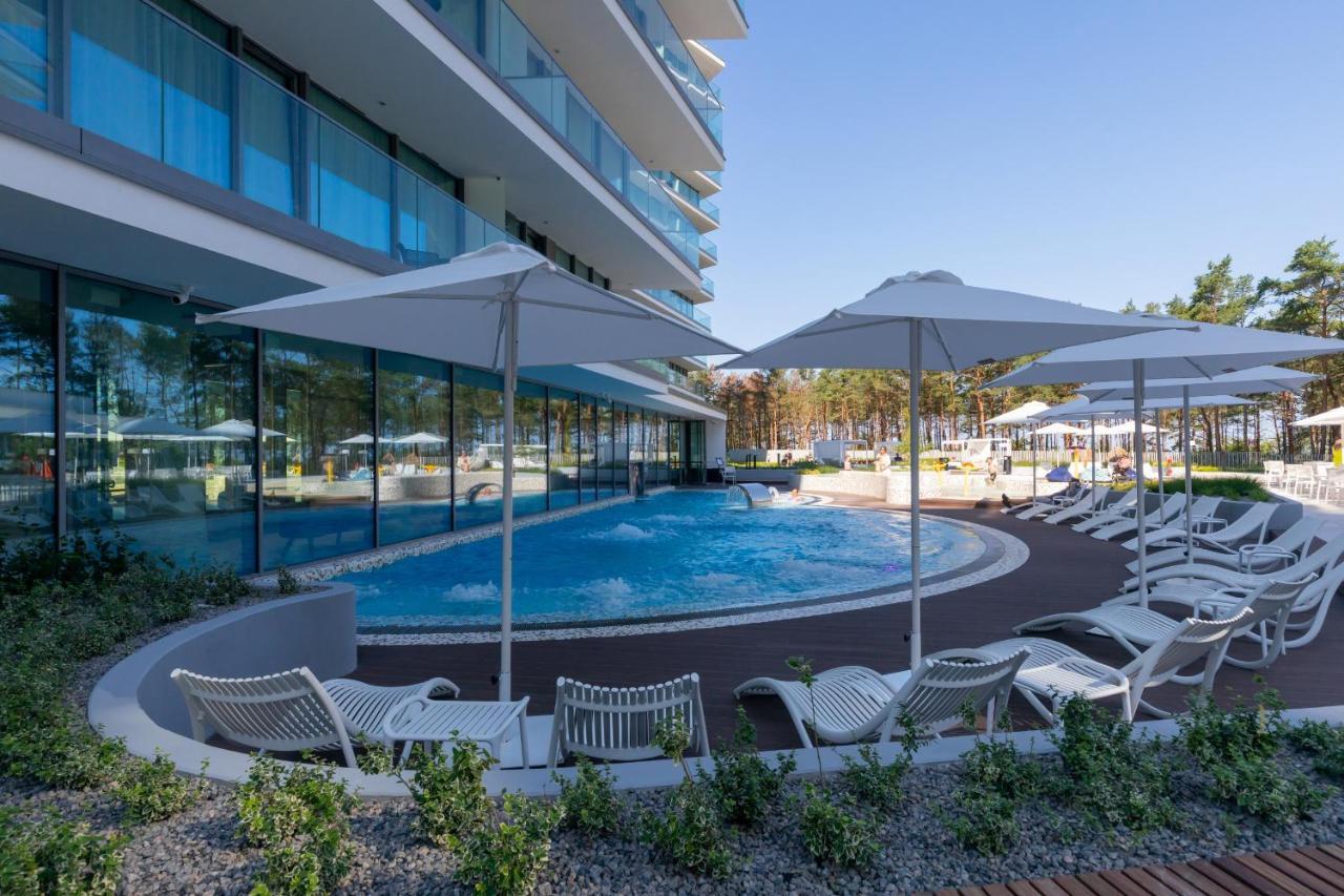 Apartment Miedzyzdroje Dış mekan fotoğraf